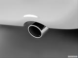  Chrome tip exhaust pipe photo